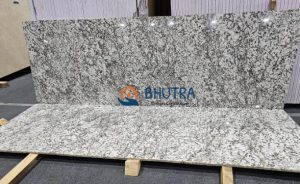 What Is Santa Cecilia White Granite Like?